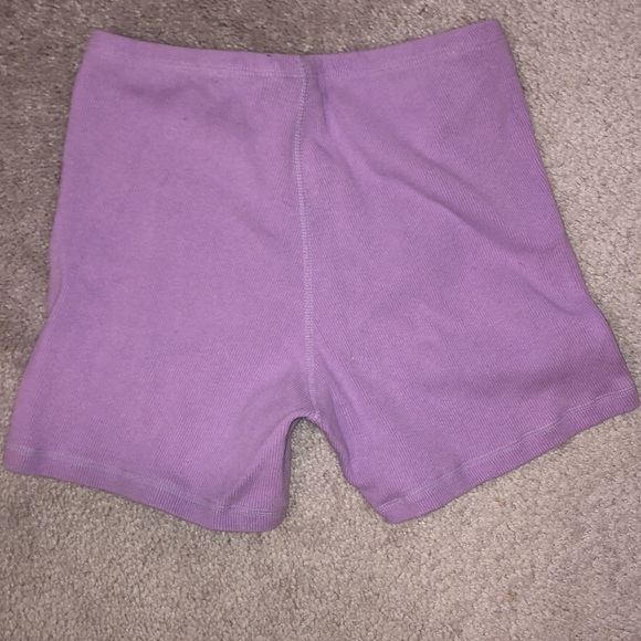 Saski Cotton Rib Short - Picture 2 of 3